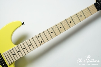 Limited Edition HM Strat - Frozen Yellow